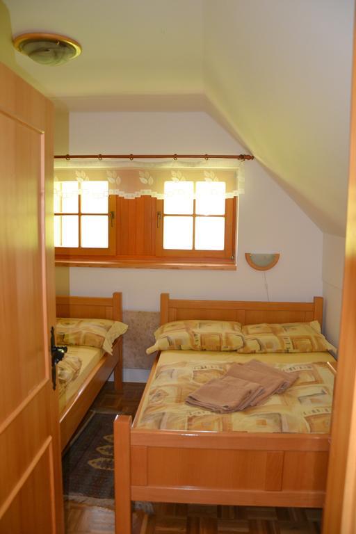 Apartma Marjetica 47 Moravske-Toplice Buitenkant foto