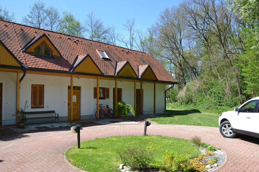 Apartma Marjetica 47 Moravske-Toplice Buitenkant foto