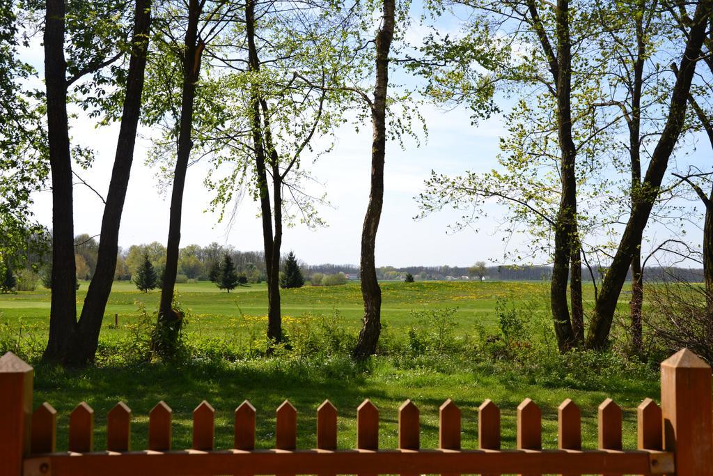 Apartma Marjetica 47 Moravske-Toplice Buitenkant foto