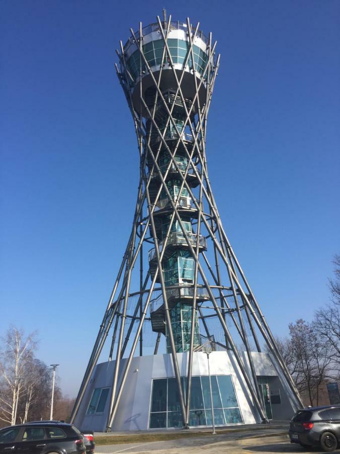 Apartma Marjetica 47 Moravske-Toplice Buitenkant foto