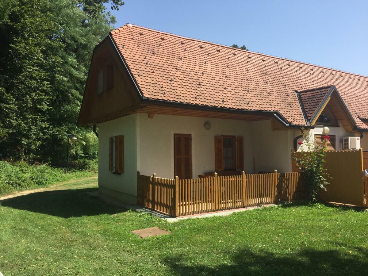 Apartma Marjetica 47 Moravske-Toplice Buitenkant foto