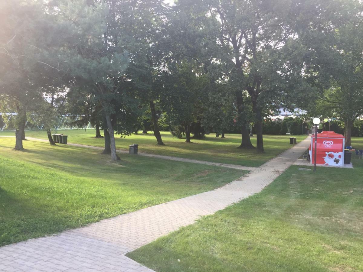 Apartma Marjetica 47 Moravske-Toplice Buitenkant foto