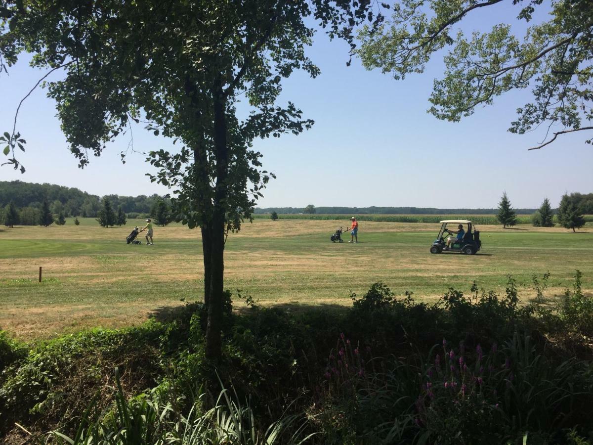 Apartma Marjetica 47 Moravske-Toplice Buitenkant foto